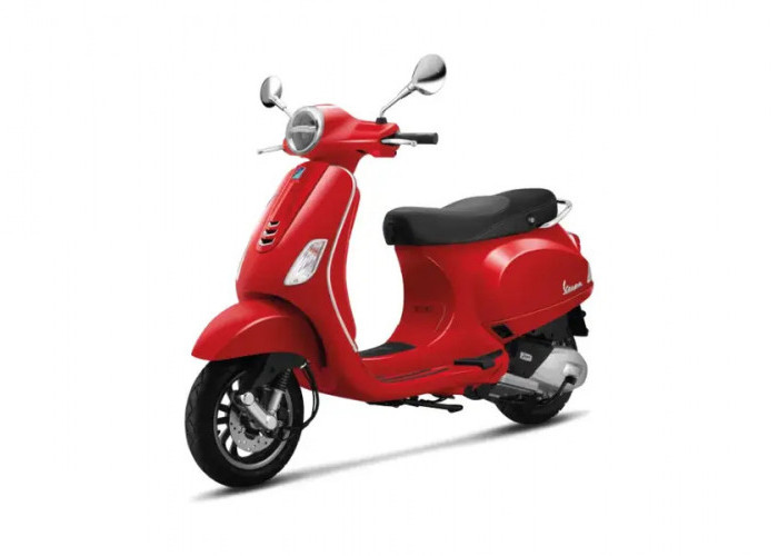 4 Motor Vespa Murah yang Affordable untuk Kaum Gen Z