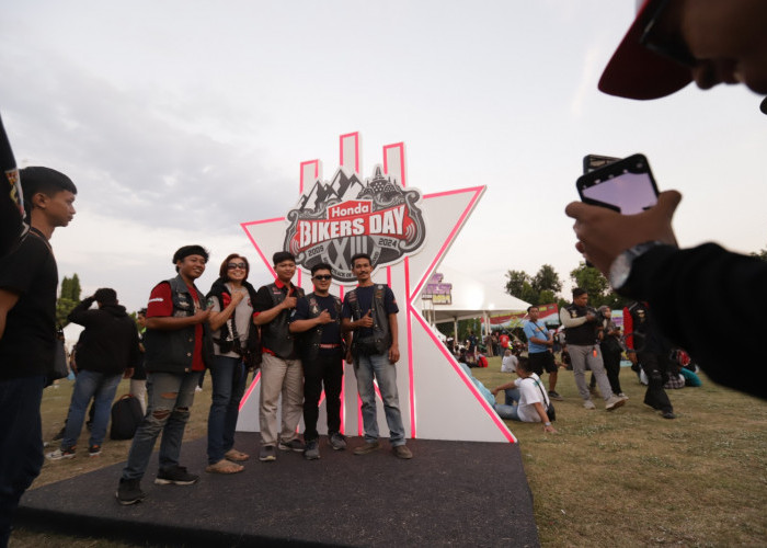 HBD 2025 Digelar di Garut, Puluhan Ribu Bikers Siap Tumpah Ruah