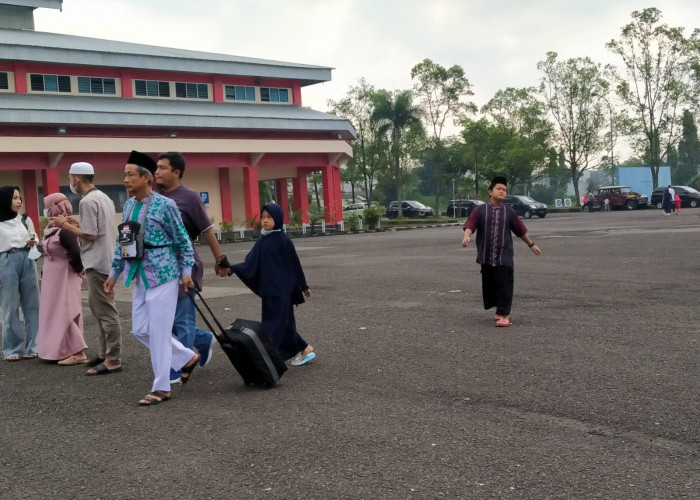 Satu Peserta Tes Petugas Haji Daerah Terganjal Syarat Ijazah