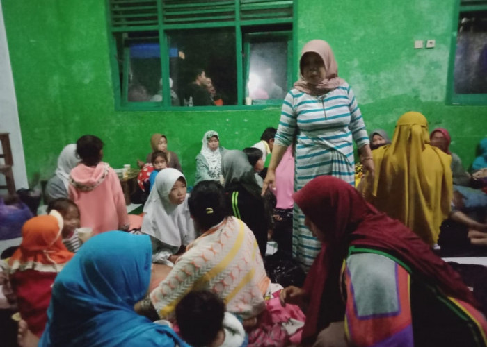 Dikepung Bencana, 43 KK di Purbalingga Terpaksa Mengungsi