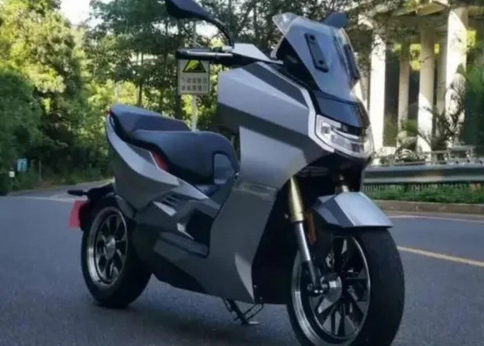 BYD Bakal Punya Motor Listrik Canggih, Pakai Baterai Lithium Samsung dengan Jangkauan Lebih dari 250 km