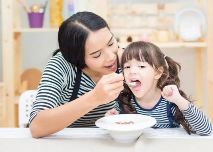 Inilah Cara yang Bisa Dilakukan Bagi Para Orang Tua untuk Meningkatkan Nafsu Makan Anak