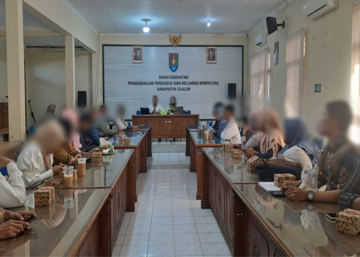 Cilacap Peringkat Kedua Kasus HIV di Jawa Tengah, Didominasi Usia Produktif