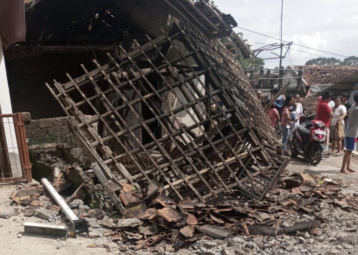 Kabar Berita Terbaru di Cianjur, Korban Meninggal Dunia Karena Gempa Sampai 162 Orang