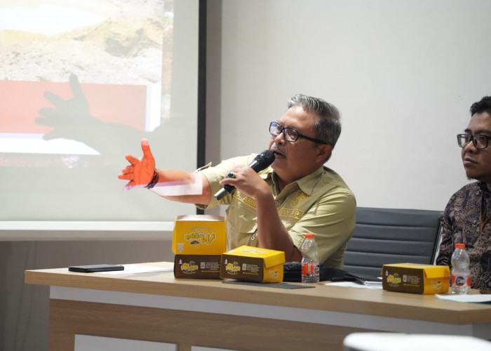 Ramai Aksi Suarakan Isu Lingkungan, Satpol PP Fokus Jaga Tranmas Tibum