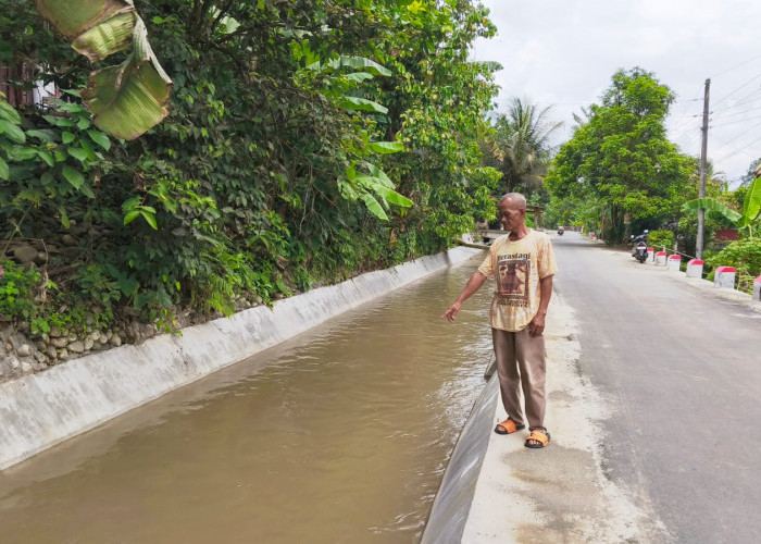 Sentuhan di Kediri dan Pandakraden untuk Banyu Mili Petani Mukti