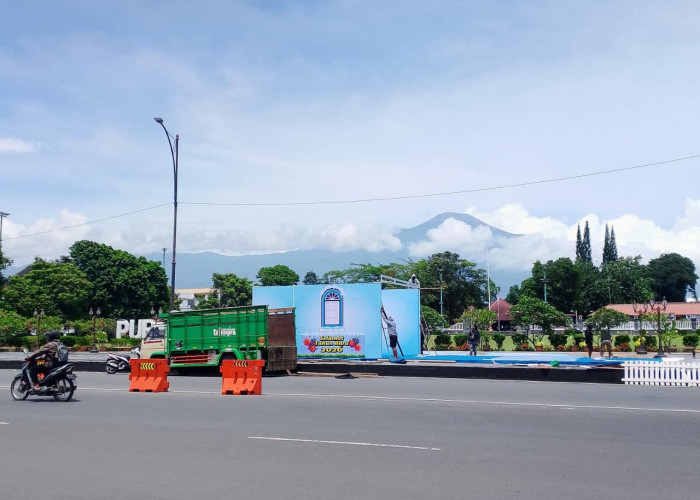 Delapan Pos Pengamanan Disiagakan, Personel Ditingkatkan Saat Malam Tahun Baru