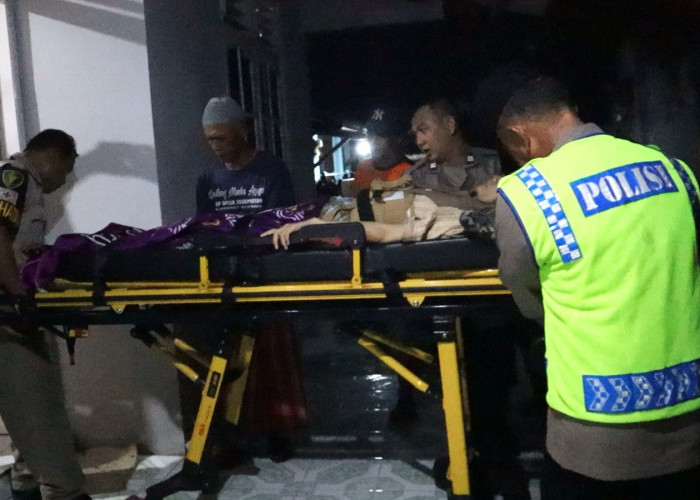 Infeksi Tulang Belakang, Langkah Pelajar Beprestasi Kebumen Terhenti Sementara