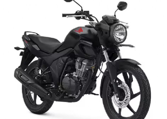 Penyegaran Motor Honda CB150 Verza 2025, Lebih Macho dan Tangguh di Jalanan