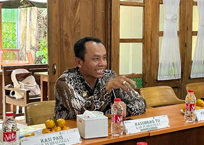 WFH Tiap Jumat di Kemenag Purbalingga, Respons Lewat 5 Menit ASN Kena Sanksi