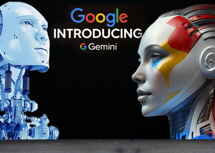 Kenalan Yuk! Google Gemini AI, Saingan Baru Chat GPT