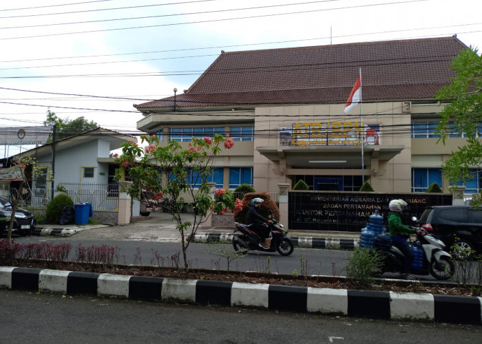 Capaian 6 Ribu Bidang, ATR/BPN Purbalingga Ajukan Tambahan Target PTSL hingga 11 Ribu