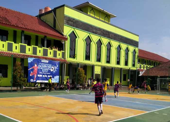 MAN 3 Banyumas Bidik Calon Murid Berprestasi Futsal