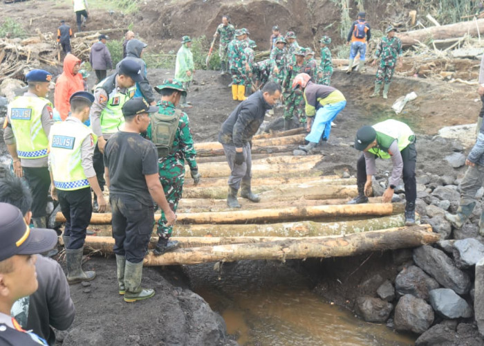Banjir Bandang–Longsor Landa Karangreja dan Mrebet Purbalingga, Bupati Tetapkan Tanggap Darurat 14 Hari