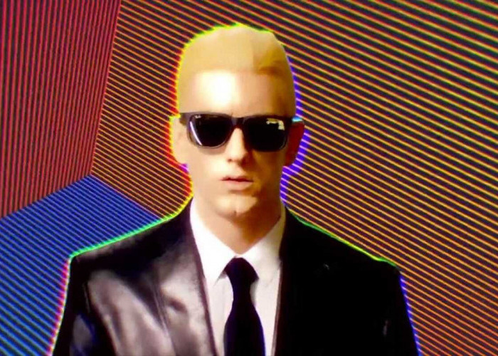 Daftar Rekomendasi Lagu Eminem Paling Populer dan Ikonik yang Wajib Masuk Playlist Kamu!