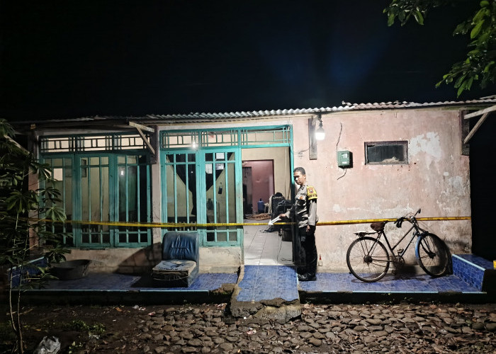 Alami Gangguan Jiwa, Pelaku Penganiayaan Terhadap Ayahnya Hingga Meninggal Dunia Dirawat di RSJ