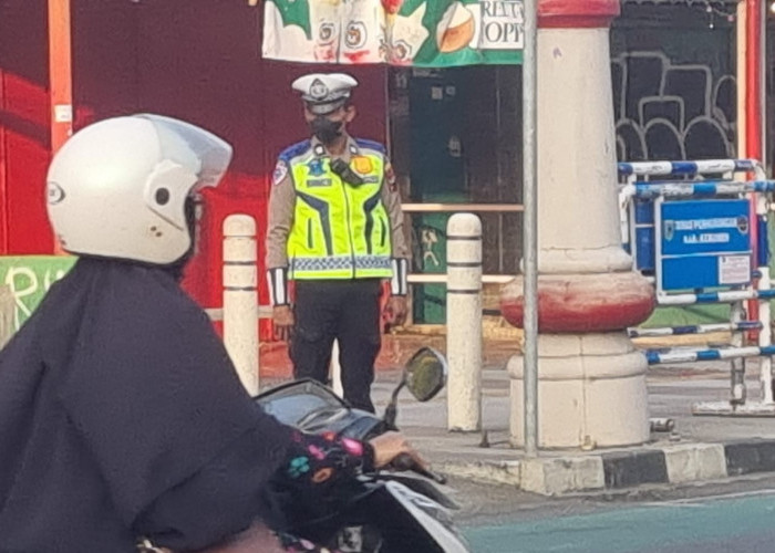 Operasi Patuh Candi 2025, Kedepankan Edukasi, Hindari Sanksi
