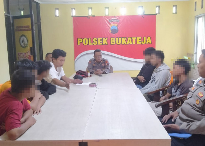 Pemuda yang Perang Sarung Merupakan Pelajar dari Banjarnegara, 14 Orang Diamankan