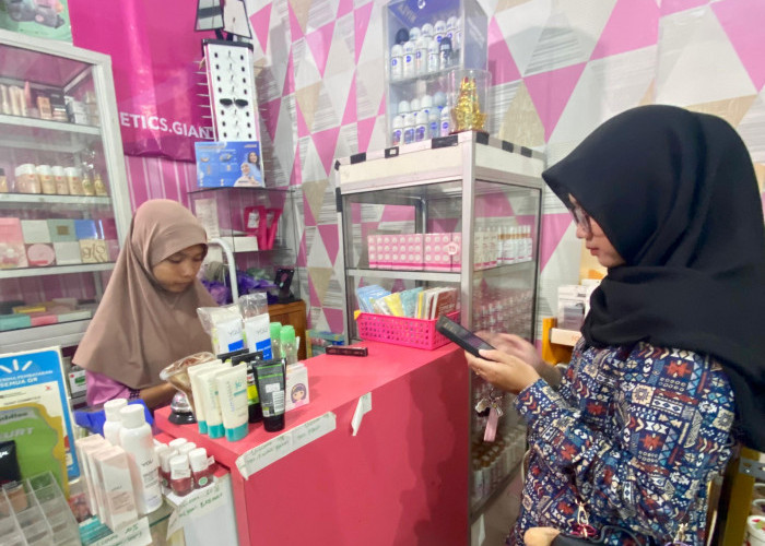 Giant Cosmetics Purwokerto Sediakan Makeup dan Skincare BPOM, Beri Diskon hingga 50 Persen