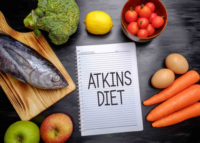 Diet Atkins: Manfaat, Risiko dan Fase
