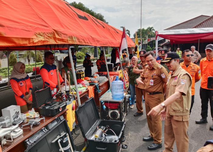 Penanganan Bencana Belum Terintegrasi serta Optimal, Ini Langkah BPBD Cilacap