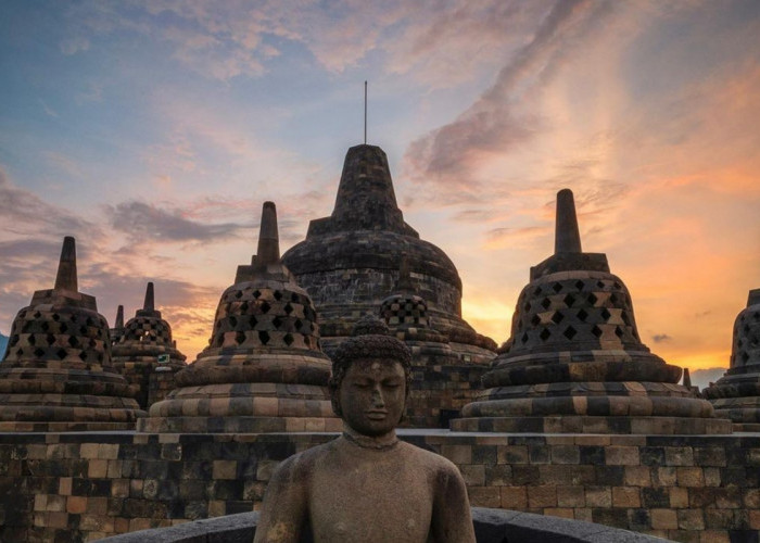 Mengintip Keindahan 5 Destinasi Wisata Prioritas Indonesia yang Mengagumkan!