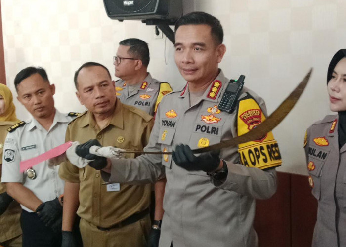 Empat Wilayah di Cilacap Rawan Tawuran dan Balap Liar