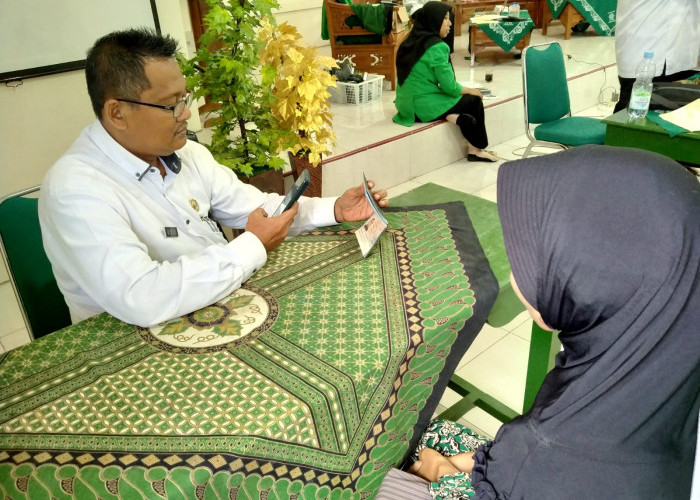 Rekam Biometrik Calon Jemaah Haji Dimulai Akhir Bulan