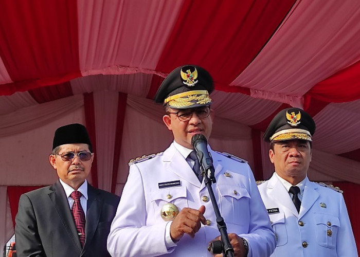 DPRD DKI Jakarta Gelar Rapat Paripurna Pemberhentian Anies Baswedan