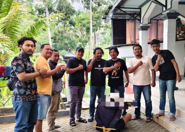 Pelaku Pembunuhan Dua Wanita di Patikraja Ditangkap di Banjarnegara