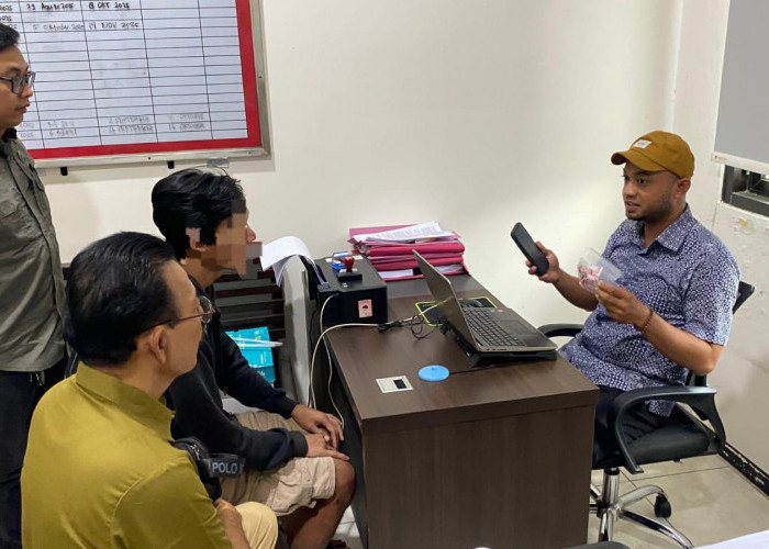 Manfaatkan Jejak Digital Ponsel, Polisi Bongkar Jaringan Tembakau Sintetis di 10 Titik