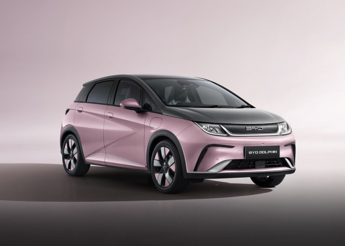 Kepoin Spesifikasi Mobil BYD Dolphin, Berikan Inovasi Terkini