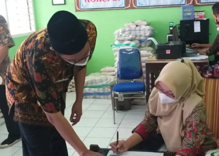 Zakat Fitrah di Banyumas Dipatok Rp40–50 Ribu, Fidyah Disesuaikan Harga Makanan