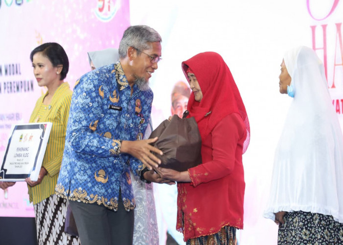 Peringatan Hari Ibu Jadi Momentum Penguatan Peran Perempuan dalam Mewujudkan Lingkungan Inklusif dan Harmonis