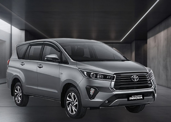 Keunggulan Toyota Kijang Innova, Mobil MPV Keluarga yang Jadi Primadona dari Generasi ke Generasi
