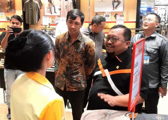 Dugaan Larangan Hijab di Rita Mall Purwokerto Disorot, Manajemen Janji Evaluasi