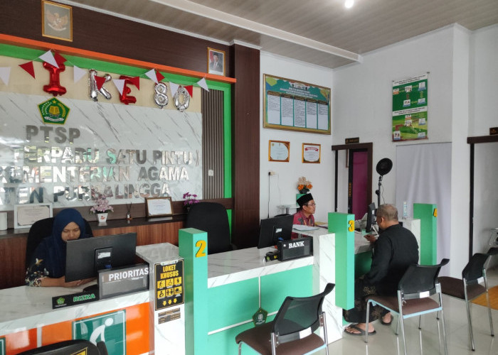 402 Calon Jamaah Haji di Purbalingga Masuki Tahap Verifikasi Awal