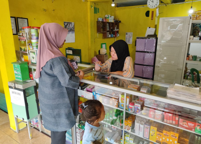 Kasus Cacingan Anak Picu Lonjakan Penjualan Obat di Apotek Purbalingga 