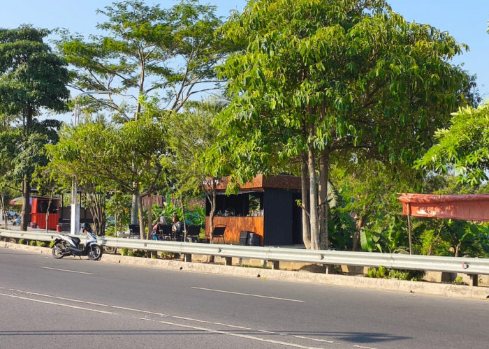 565 Pedagang Bung Karno Bakal Ditata, Pemkab Relokasi PKL ke Kolam Retensi Banyumas