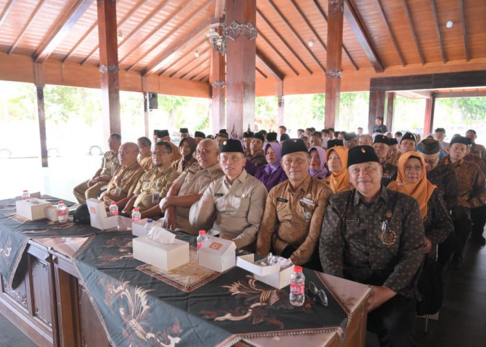 Pemkab Banjarnegara Siapkan Bantuan untuk Veteran, dari Makam hingga Rehabilitasi Rumah