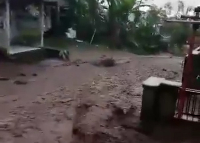 Soal Banjir Bandang Di Karangtengah Cilongok, Kepala BPBD : Pagi Ini Akan Dirapatkan Dengan BBPTU-HPT