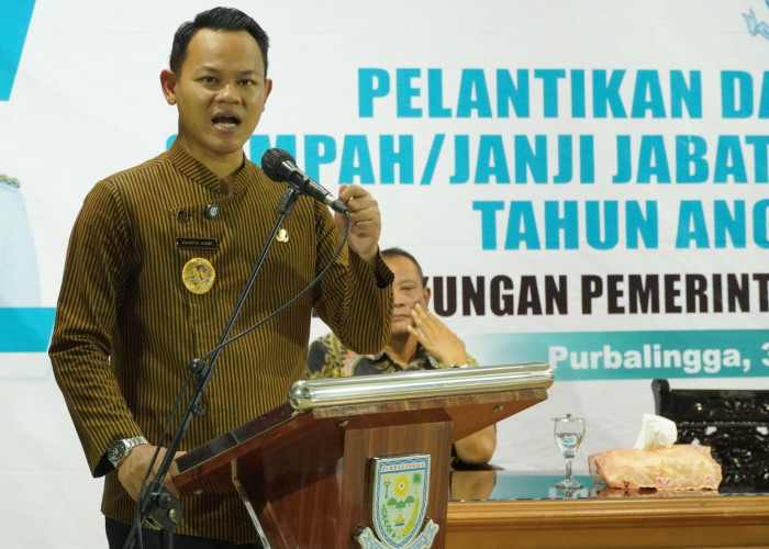 Pemkab Purbalingga Siapkan Rotasi Jabatan Eselon II