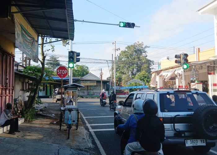APIL Simpang Sigong Mulai Berfungsi, Jadi Upaya Tekan Angka Kecelakaan