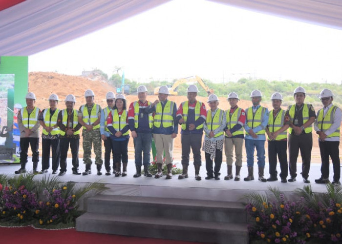 Pembangunan PLTP Dieng Unit 2 Resmi Dimulai, Dongkrak Ekonomi Lokal dan Energi Hijau