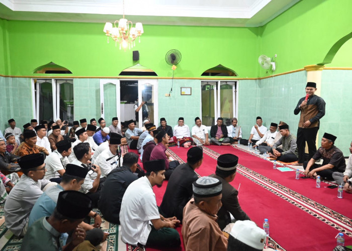 Perbaikan Jalan Purbalingga Capai Rp400 M, Bupati Purbalingga Janji Tuntaskan Lewat Program Alus Dalane