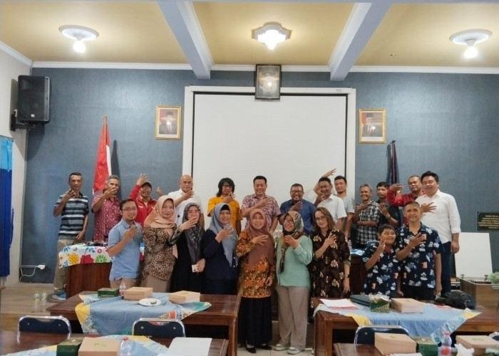 Jadikan Alumni Kekuatan SMAN 4 Purwokerto