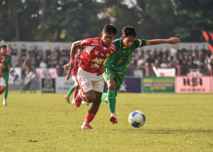 Kalahkan PSPP 3-1, Pelatih Baru Antarkan Persibangga Lolos ke Babak 32 Besar Liga 4 Nasional