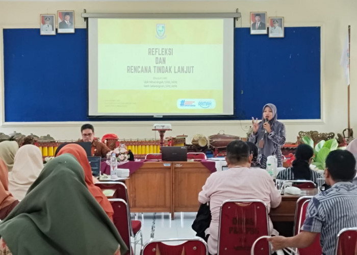 Guru SD di Purbalingga Didorong Kuasai Koding dan AI