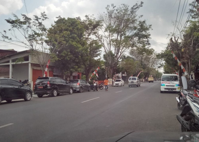 Dinhub Pertimbangkan Jalan Letkol Isdiman Jadi Kantong Parkir, Meski Belum Dibahas Internal