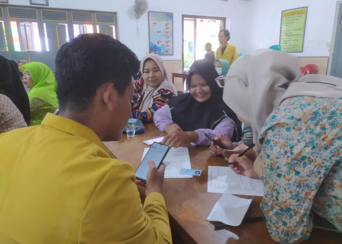 22 Pelaku UMKM Daftar Sertifikat Halal